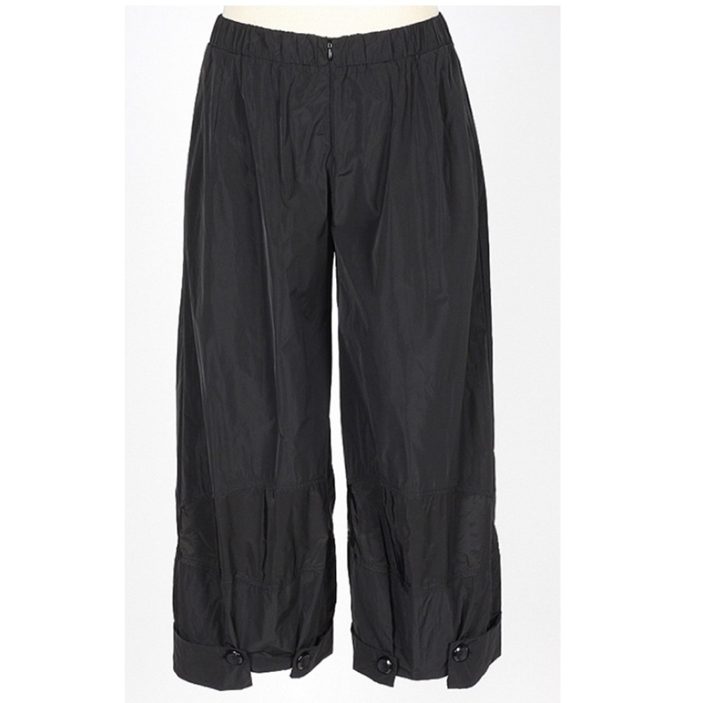 Sun Kim Comfy Tokyo Ankle Parachute Travel Pants